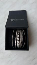 Buddha to Buddha armband Nathalie, Sieraden, Tassen en Uiterlijk, Ophalen, Zo goed als nieuw, Zilver, Zilver