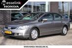 Honda Civic 1.3 Hybrid | dealer onderhouden | 1e eigenaar |, Auto's, 12 maanden, Gebruikt, Stoelverwarming, Origineel Nederlands