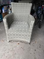 Tuinstoelen, Ophalen, Zo goed als nieuw, Rotan, Stapelbaar