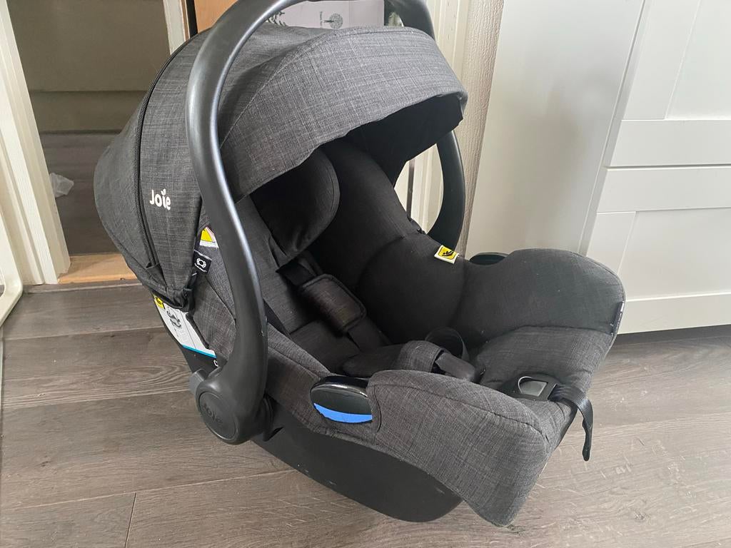 Joie autostoel, Kinderen en Baby's, Autostoeltjes, Zijbescherming, 0 t/m 13 kg, Ophalen, Overige merken