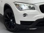 BMW X1 sDrive20i Sporteditie, M-styling, Pano, 19", Xenon, L, 4 cilinders, Met garantie (alle), Wit, Leder