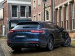Porsche Panamera Sport Turismo 4.0 Turbo V8 / TREKHAAK / CHR, Auto's, Automaat, Stof, Gebruikt, Blauw