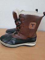 Bruine Tenson  Snowboots met warme voering maat 36, Bruin, Tenson, Snowboots, Ophalen of Verzenden