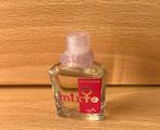 Jeanne Arthes edp 7 ml.(Mixte)., Ophalen of Verzenden, Zo goed als nieuw, Miniatuur, Gevuld