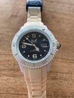 Horlige Icewatch wit, Overige merken, Polshorloge, Kunststof, Ophalen of Verzenden