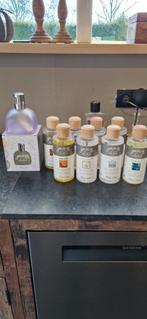 Boles d'olor geurlamp, mistdiffuser incl parfumolie, Huis en Inrichting, Ophalen of Verzenden