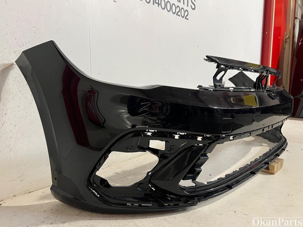 Volkswagen Polo 2G Facelift voorbumper 2GS807221H, Auto-onderdelen, Info@fabrikant.eu, Ophalen of Verzenden, Bumper, Fabrikant BV