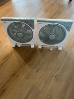 Twee Bluesky tafelventilatoren - perfect voor de zomer, Ophalen, Gebruikt, Tafelventilator
