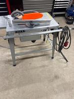 Zaagtafel, Ophalen, Gebruikt, Cirkelzaag, 30 tot 70 mm