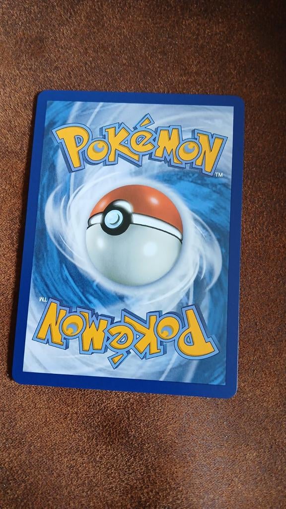 Mega Zygarde EX 120/088, Ophalen of Verzenden, Zo goed als nieuw, Speelkaart(en)