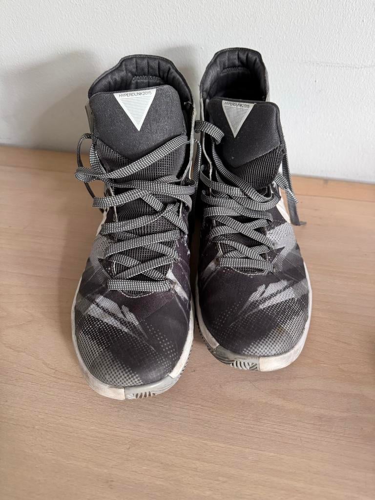 Nike Hyperdunk 2015 - Comfortabele basketbalschoenen maat 43, Kleding | Heren, Schoenen, Overige kleuren, Sportschoenen, Ophalen of Verzenden