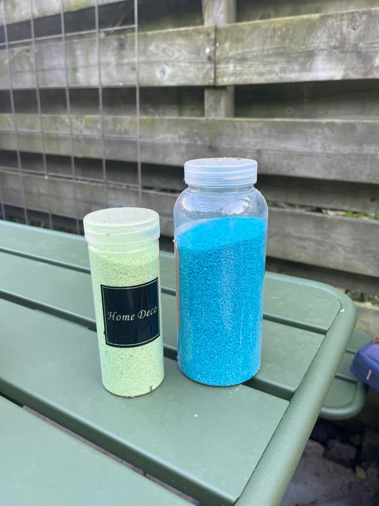 Sierzand gratis af te halen, Tuin en Terras, Bloempotten, Ophalen, Rond, Zo goed als nieuw, Aardewerk