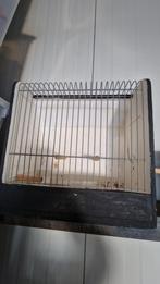 Vogel reiskooi. Compact en netjes., Dieren en Toebehoren, Ophalen, Zo goed als nieuw, Hout, Vogelkooi