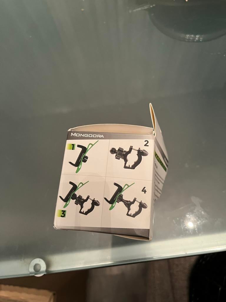 Mongoose Fiets Telefoonhouder - Nieuw in Doos, Ophalen of Verzenden, Nieuw