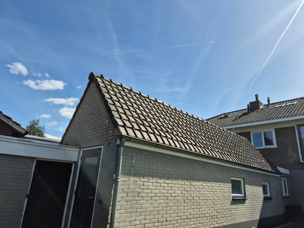 Tuile du nord  dakpannen, Ophalen, Gebruikt, Steen of Klei, 15 m² of meer