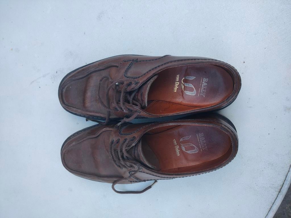 Van Dalen Bally schoenen maat 43, Ophalen of Verzenden, Zo goed als nieuw, Zwart
