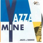 Yazzamine ‎– yazzamine cd 85037-2, Cd's en Dvd's, Verzenden, 1980 tot 2000, Zo goed als nieuw