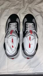 Prada cups grijs, Ophalen of Verzenden, Zo goed als nieuw, Overige kleuren, Sneakers of Gympen