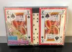 NIEUW Doosje 2 Kaartspellen + 5 Dobbelstenen, Vijf spelers of meer, Ophalen of Verzenden, Nieuw