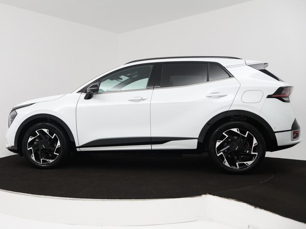 Kia Sportage 1.6 T-GDi Plug-in Hybrid AWD GT-PlusLine | 360, Automaat, Gebruikt, 4 cilinders, Wit
