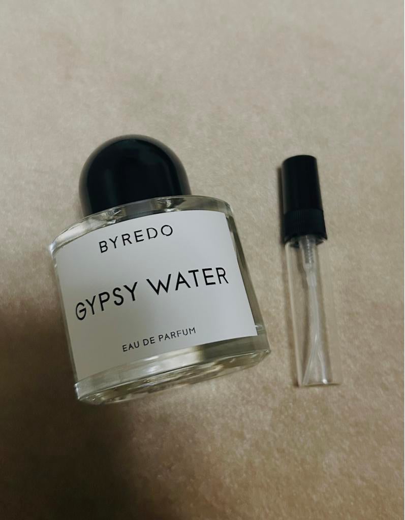 Byredo Gypsy Water Eau de Perfum 5ml, Ophalen of Verzenden, Nieuw