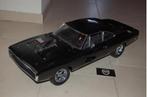 TOPDEAL !! 1:8 DODGE CHARGER RT Fast Furious Deagostini WRH, Hobby en Vrije tijd, Ophalen, Zo goed als nieuw, 1:5 t/m 1:8, Auto