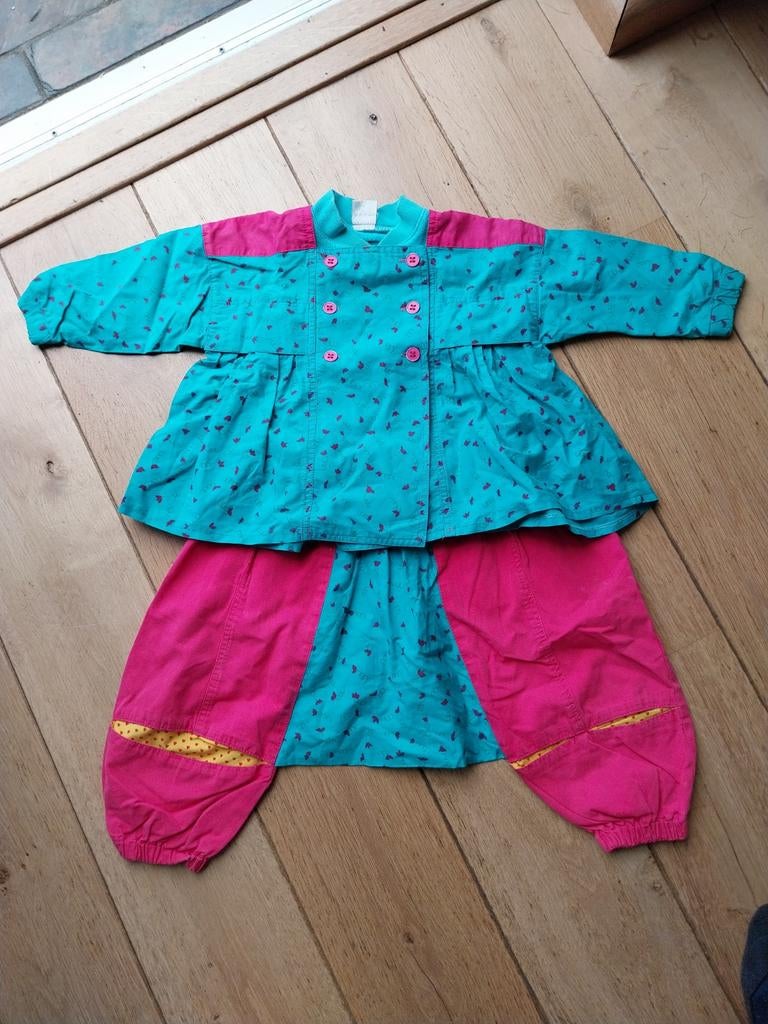 Oilily pakje maat 80, Ophalen of Verzenden, Gebruikt, Meisje, Pakje