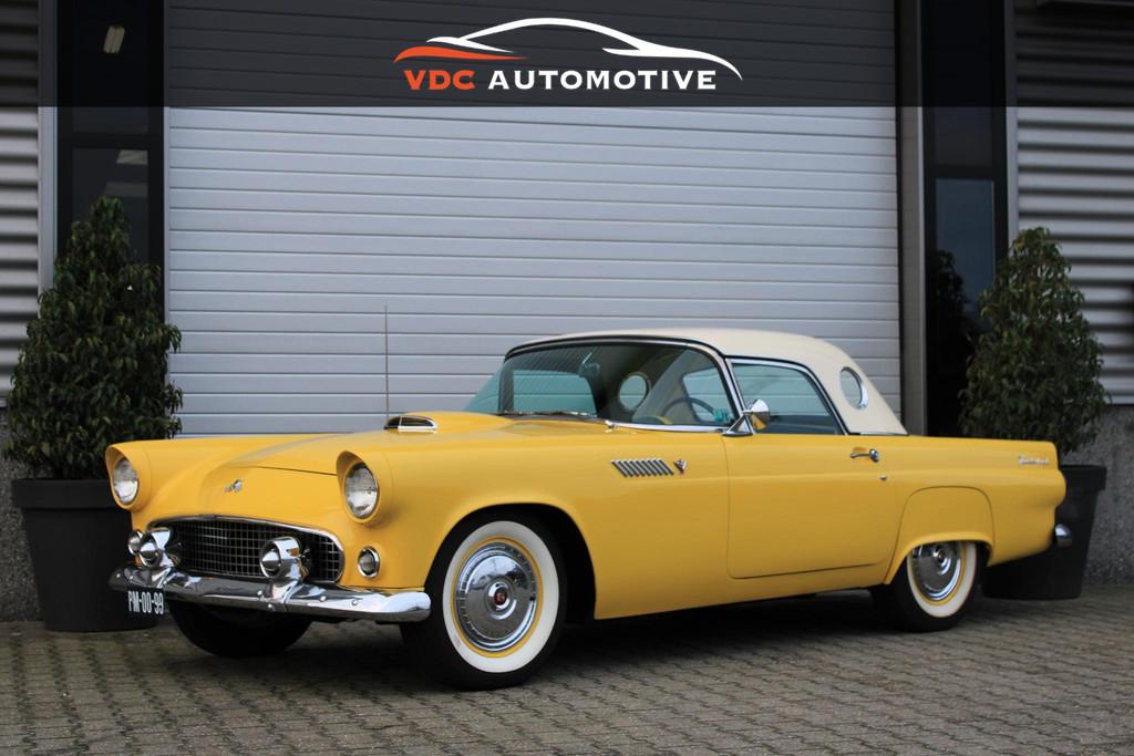 Ford Thunderbird Series 40A Convertible, Gebruikt, 8 cilinders, Overige kleuren, Cabriolet