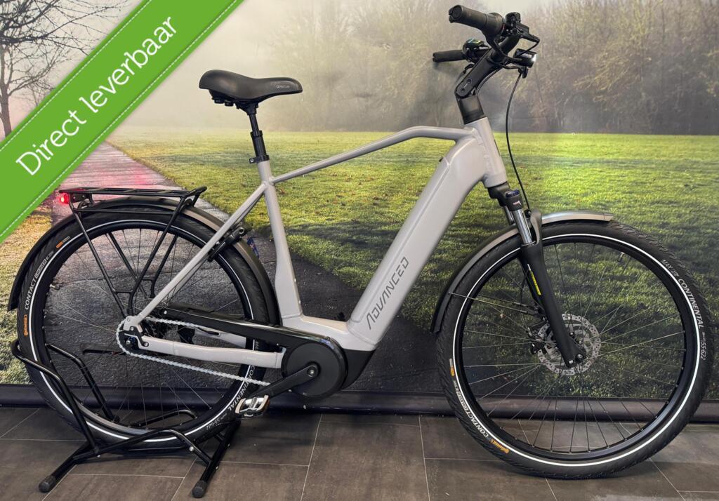 Advanced Tour Pro – Elektrische fiets BOSCH - Van  € 4.799,-