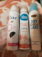 3 nieuw deo, Ophalen of Verzenden, Nieuw