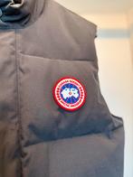 Canada Goose Bodywarmer - Zwart, Maat S en M, Kleding | Heren, Bodywarmers, Ophalen of Verzenden, Zo goed als nieuw, Zwart