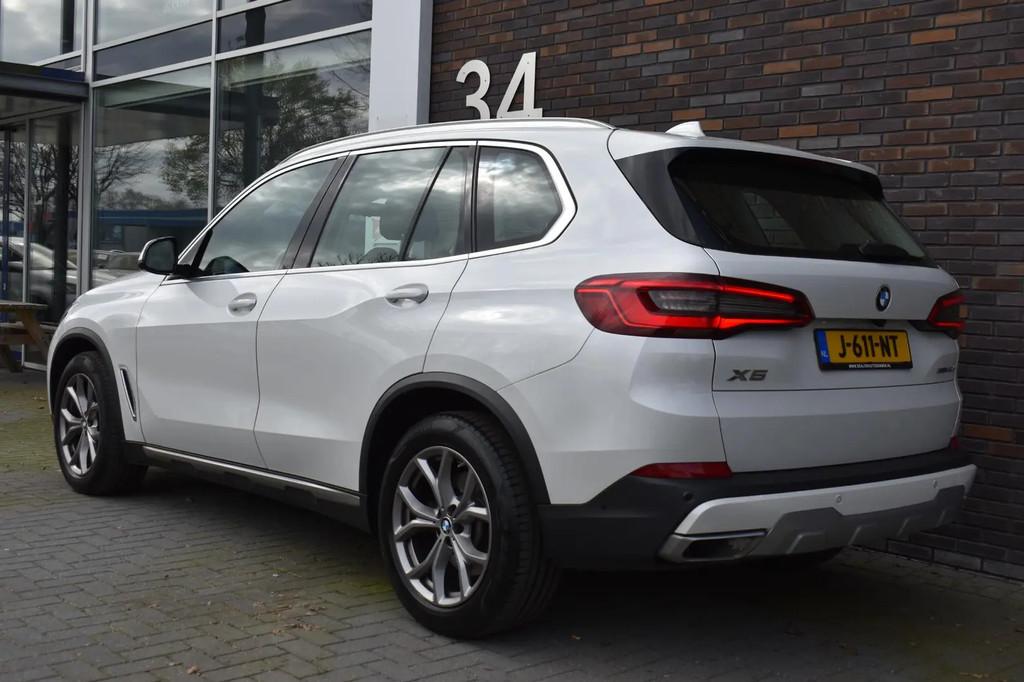 BMW X5 xDrive30d PANO HEAD UP NAVI LEDER LED € 39.999,00, Automaat, Gebruikt, X5, 2993 cc