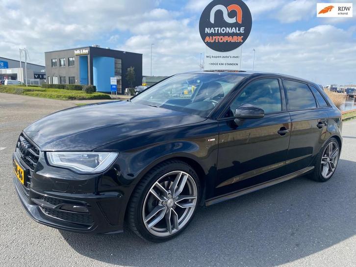 Audi A3 Sportback 2013 * 1.4 TFSI Ambition * Pro Line S * AU, Auto's, Audi, Bedrijf, Te koop, A3, ABS, Airbags, Airconditioning