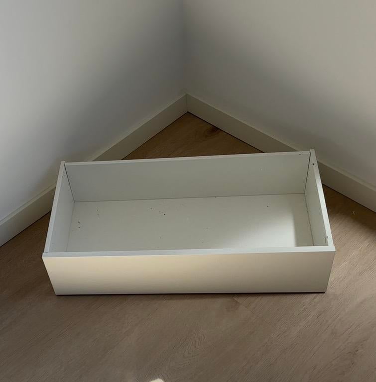 IKEA KOMPLEMENT PAX lade wit  35 x 75, Gebruikt, Minder dan 100 cm, 50 tot 75 cm, 50 tot 100 cm