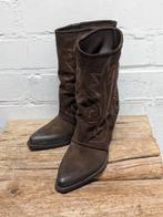 Metisse - Suedeleren laarzen maat 36 - Nieuw €219, Bruin, Lage of Enkellaarzen, Nieuw, Ophalen of Verzenden