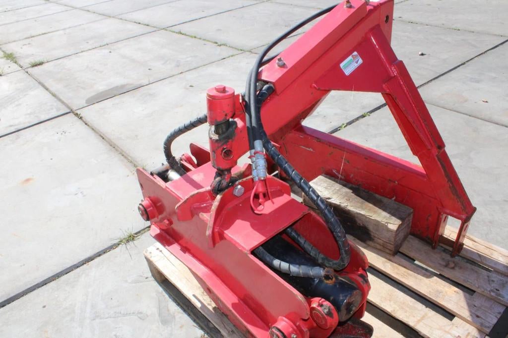 Wifo Houtklem, Overige typen