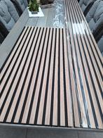 akoestisch paneel kleur walnoot, Ophalen, Nieuw