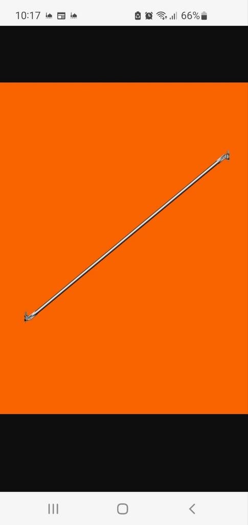 Gezocht  Layher diagonalen -+280cm (all round), Doe-het-zelf en Verbouw, Steigers, Ophalen of Verzenden, Overige typen, Minder dan 2 meter