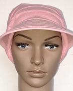 Chemo/haarverlies tricot pet no 59 Q. Lichtroze., Ophalen of Verzenden, Nieuw, Maat 46/48 (XL) of groter, Muts