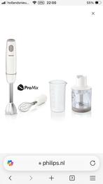 GEZOCHT Garde Philips Staafmixer HR1607/00R1 Daily Collectie, Ophalen of Verzenden, Gebruikt