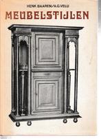 meubelstijlen, Ophalen of Verzenden, Gelezen, Overige onderwerpen