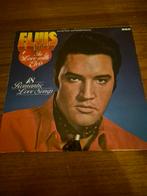 Elvis Presley - In Love With Elvis - 18 Romantic Love Songs, Cd's en Dvd's, Vinyl | Pop, Ophalen of Verzenden