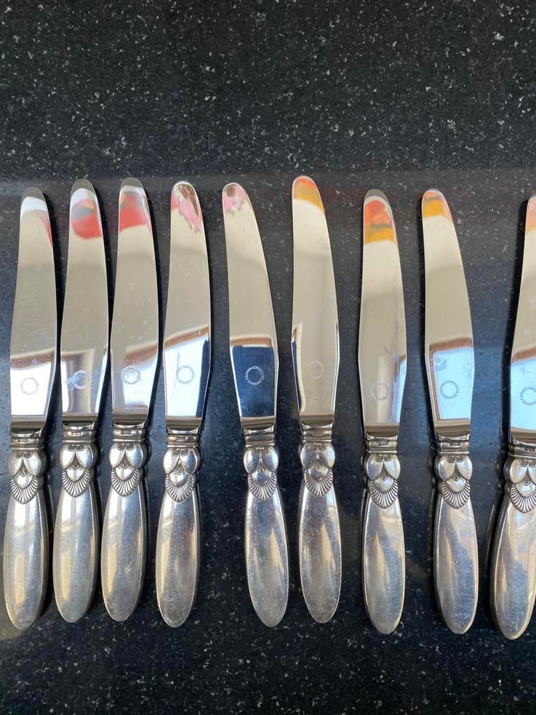 Georg Jensen bestek, Ophalen of Verzenden