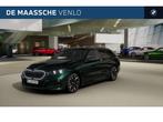 BMW 5 Serie Touring 530e M Sport Automaat / Panoramadak / Tr, Automaat, 1998 cc, Achterwielaandrijving, Zwart
