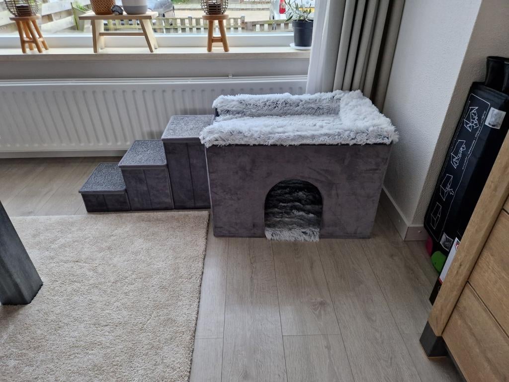 Trixie dierenhuis, Dieren en Toebehoren, Ophalen