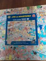 Jan van Haasteren Op hete kolen, Ophalen of Verzenden, 500 t/m 1500 stukjes, Zo goed als nieuw