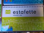 Estafette Versie 3 – Groep 8 – Vloeiend & Vlot Plus, Boeken, Ophalen of Verzenden, Nieuw, Overige niveaus, Nederlands