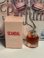 Jean Paul Gaultier - scandal miniature 6ml edp, Ophalen of Verzenden, Nieuw, Miniatuur, Gevuld