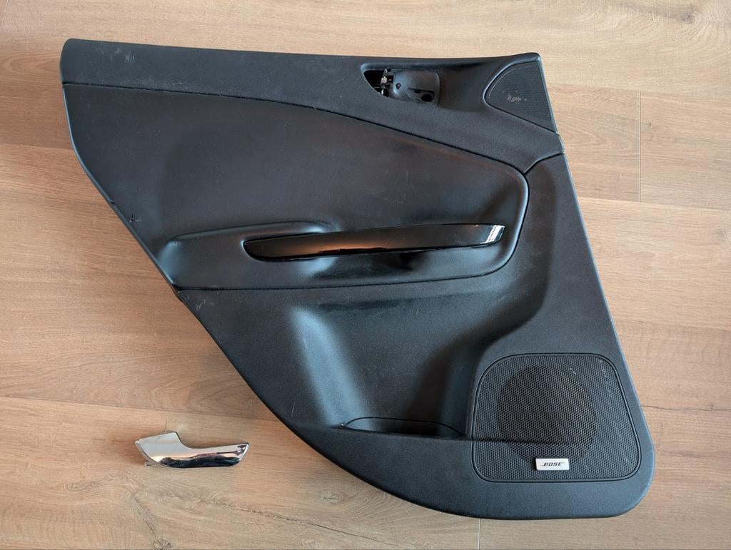 Alfa Romeo Giulietta deurbekleding linksachter, Auto-onderdelen, Interieur en Bekleding, Ophalen, Gebruikt, Alfa Romeo