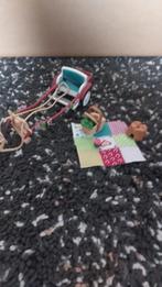 Schleich Picnic koetsje zonder dieren of poppetje, Ophalen, Zo goed als nieuw